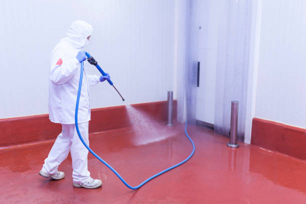 Best Post-Construction Pressure Washing  in Fairland, MD